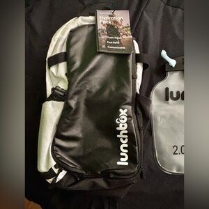 Lunchbox Hydration Pack